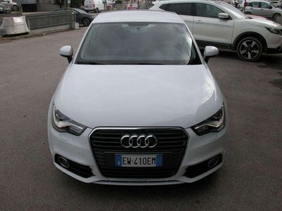 usata Audi A1 1.6 TDI S tronic Ambition