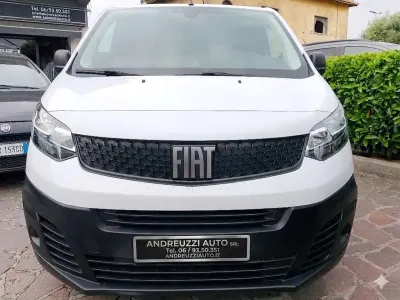 Usata Fiat Scudo 120 CV (88 kW) 2022 Other Furgone