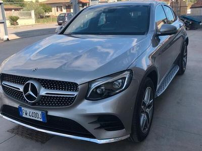 Mercedes GLC250