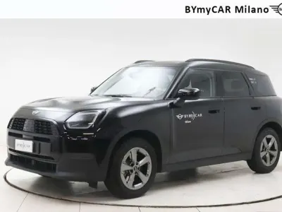 Usata Mini Cooper Countryman