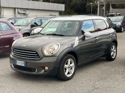 usata Mini Countryman Mini 2.0 Cooper D Business Countryman Automatica