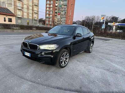 Usata BMW X6 M Sport 258 CV (189 kW) 2016 SUV