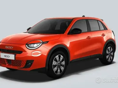 Usata Fiat 600