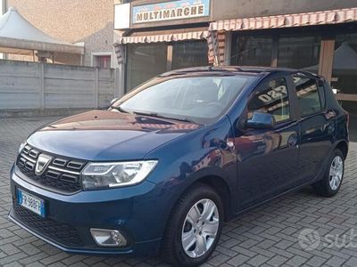 usata Dacia Sandero 0.9 TCe 12V 90CV Start&Stop Comfort