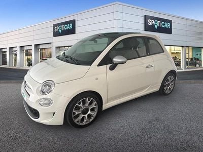 Bianco Usata 2021 Fiat 500 Dolcevita Utilitaria | 9900 € (Ottimo prezzo)