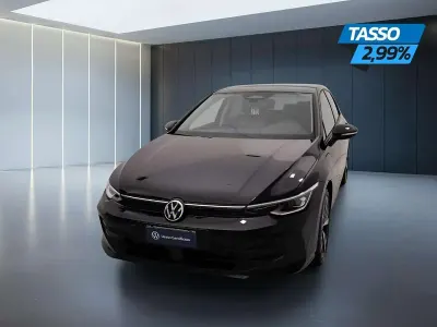 Nuova VW Golf VIII Edition 204 CV (150 kW) 2026 Nero Berlina