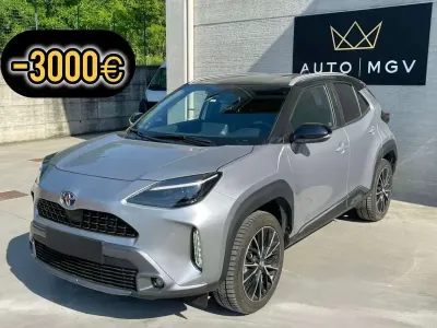 Usata Toyota Yaris Cross