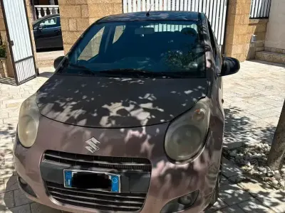 Usata Suzuki Alto