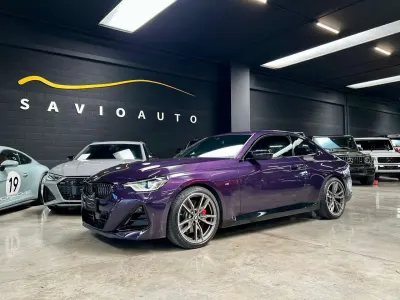Usata BMW M240