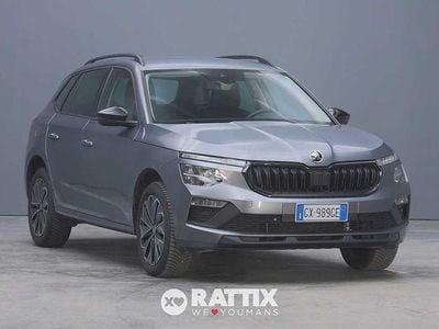 Usata Skoda Kamiq 116 CV (85 kW) 2025 Grigio graphite SUV