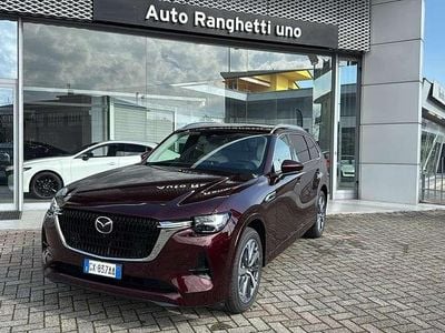 Usata Mazda CX-80 Takumi-Line 249 CV (183 kW) 2024 Artisan red SUV
