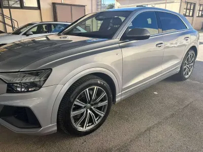 Usata Audi Q8
