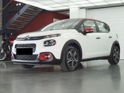 usata Citroën C3 PureTech 83 S&S Shine usato