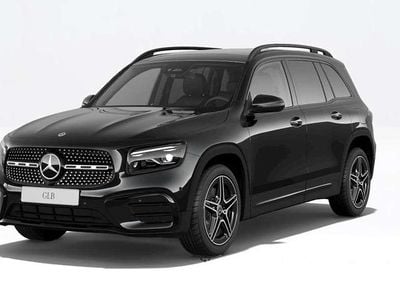 Nuova Mercedes GLB220 AMG Line Premium 190 CV (139 kW) 2026 Nero cosmo SUV