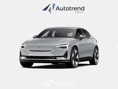 Nuova Polestar 2 Long Range Single Motor 219 kW (299 CV) 2025 Grigio Utilitaria