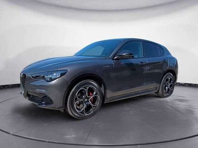 Usata Alfa Romeo Stelvio Veloce 210 CV (154 kW) 2024 Grigio vesuvio SUV