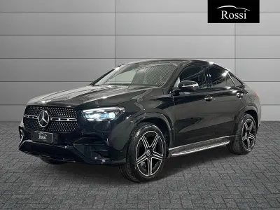 Begagnad Mercedes GLE350