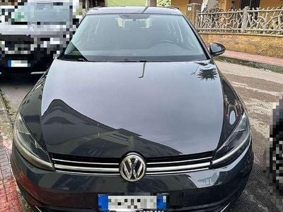 Usata VW Golf VII Business 116 CV (85 kW) 2018 Berlina