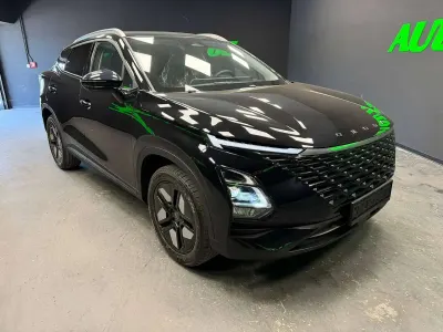 Nuova Omoda 5 147 CV (108 kW) 2025 Nero SUV
