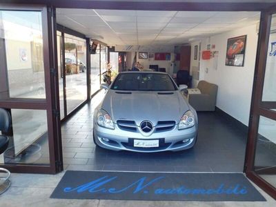 usata Mercedes 200 Classe SLK (R170)Kompressor cat Special Edition