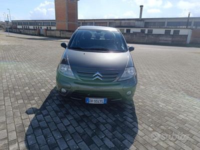 usata Citroën C3 1.1 benz del 09 SOLAMENTE 126.000 KM