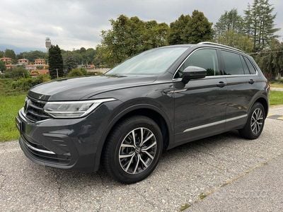 Occasion VW Tiguan 150 ch (110 kW) 2020 Gris SUV