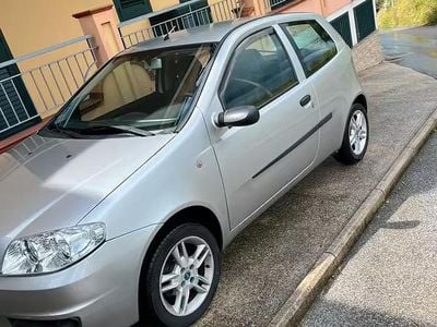 Usata Fiat Punto 2005 Grigio Utilitaria