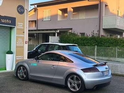 Usata Audi TT Ambiente 200 CV (147 kW) 2007 Coupé