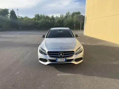 Usata Mercedes C220 Elegance 170 CV (125 kW) 2016 Station wagon