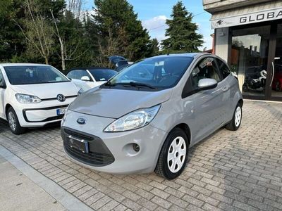 usata Ford Ka 1.2Ben-50000km-Neopatentati