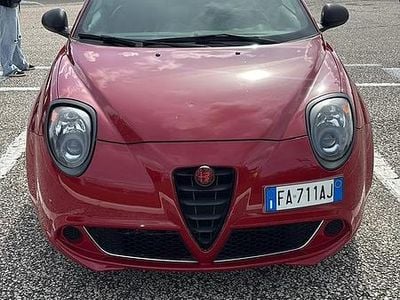 Usata Alfa Romeo MiTo 2015 Utilitaria