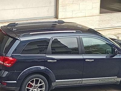 Usata Fiat Freemont 140 CV (102 kW) 2012 Blu/azzurro SUV