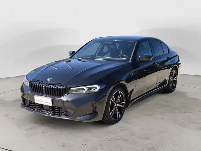 Begagnad BMW 320