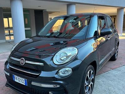 Grigio Usata 2017 Fiat 500L Monovolume | 8000 € (Ottimo prezzo)