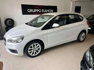 Usata BMW 218 Active Tourer Advantage 150 CV (110 kW) 2016 Other Monovolume