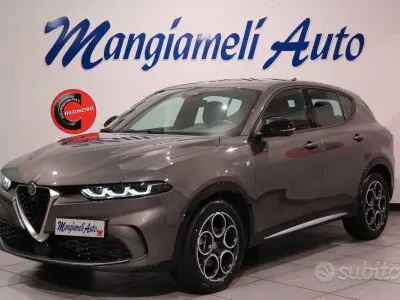 Usata Alfa Romeo Tonale Ti 131 CV (96 kW) 2023 Gray SUV