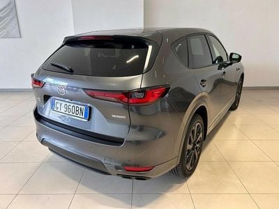 Begagnad Mazda CX-60
