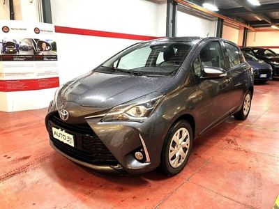 usata Toyota Yaris 1.5 Hybrid 5 porte Active usato