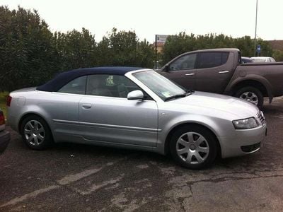 Usata Audi A4 Cabriolet 170 CV (125 kW) 2002 Cabrio