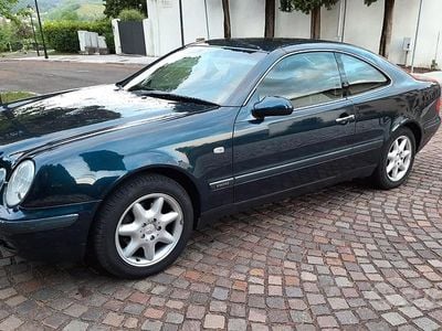 Usata Mercedes CLK200 136 CV (100 kW) 1998 Coupé