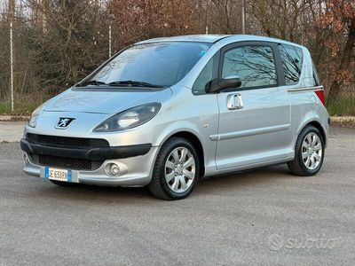 usata Peugeot 1007 Solo 68.000 KM