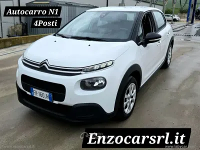 Begagnad Citroën C3