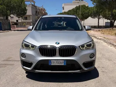 Usata BMW X1