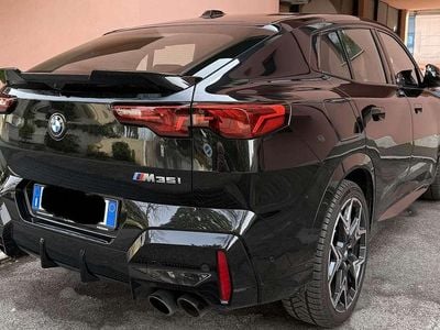 Begagnad BMW X2