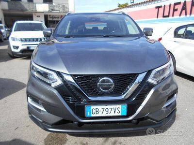 usata Nissan Qashqai 1.5 dCi 115 CV N-Connecta