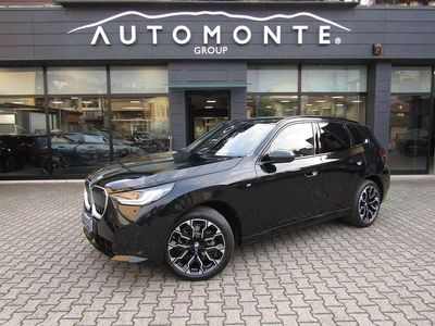 Usata BMW X3 M Sport 208 CV (152 kW) 2025 Black saphire SUV