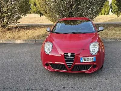 Usata Alfa Romeo MiTo Progression 79 CV (58 kW) 2012 Other Utilitaria