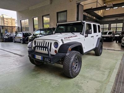 Jeep Wrangler Unlimited