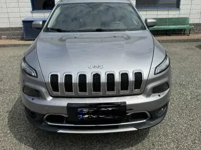 Usata Jeep Cherokee