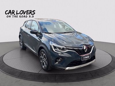 usata Renault Captur Captur1.6 e-tech phev initiale paris 160cv auto